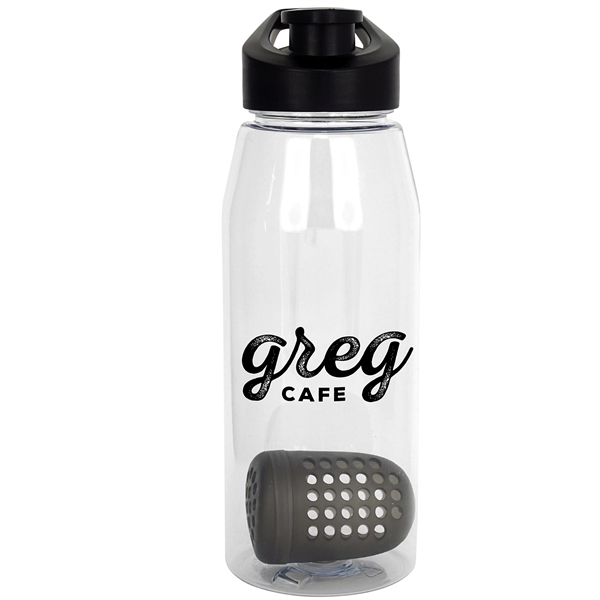 Easy Pour 32 oz. Bottle with Floating Infuser... from ASI 30208 A P Specialties / AP Specialties