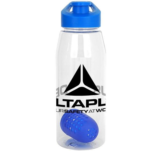 Easy Pour 32 oz. Bottle with Floating Infuser... from ASI 30208 A P Specialties / AP Specialties