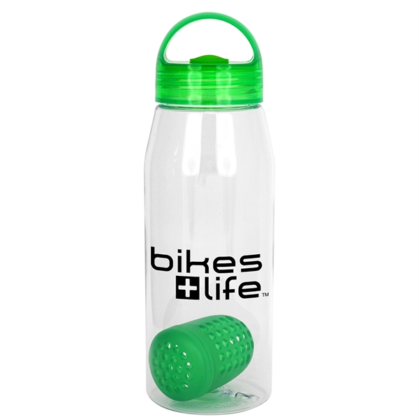 Arch 32 oz. Bottle with Floating Infuser... from ASI 30208 A P Specialties / AP Specialties