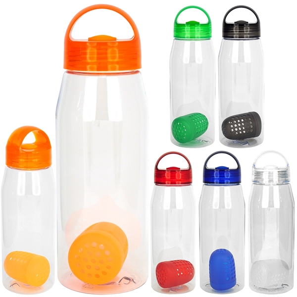 Arch 32 oz. Bottle with Floating Infuser... from ASI 30208 A P Specialties / AP Specialties