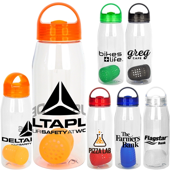 Arch 32 oz. Bottle with Floating Infuser... from ASI 30208 A P Specialties / AP Specialties