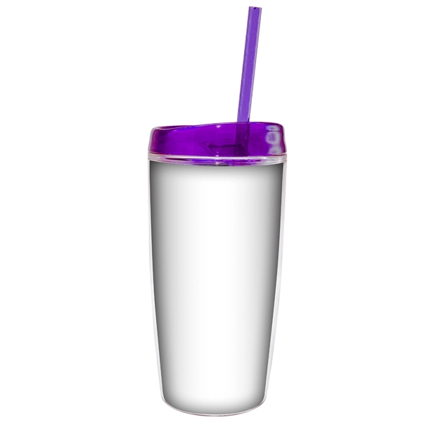 Full Color Insulated Tumbler... from ASI 30208 A P Specialties / AP Specialties