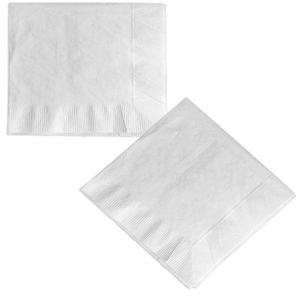 Full Color Beverage Napkin... from ASI 30208 A P Specialties / AP Specialties