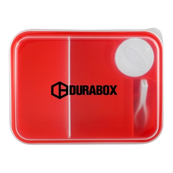 ON THE GO LUNCH CONTAINER... from ASI 30208 A P Specialties