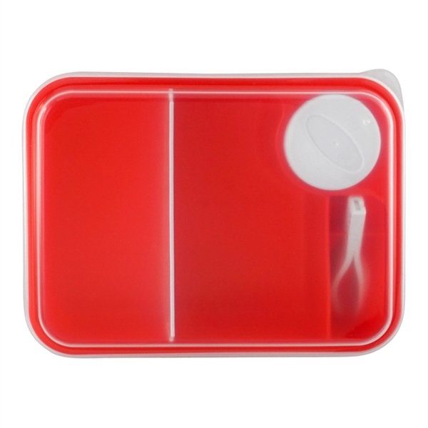 ON THE GO LUNCH CONTAINER... from ASI 30208 A P Specialties