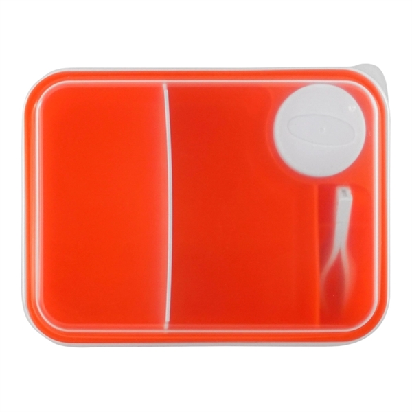 ON THE GO LUNCH CONTAINER... from ASI 30208 A P Specialties