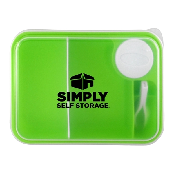 ON THE GO LUNCH CONTAINER... from ASI 30208 A P Specialties