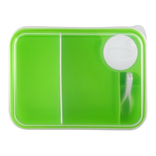 ON THE GO LUNCH CONTAINER... from ASI 30208 A P Specialties