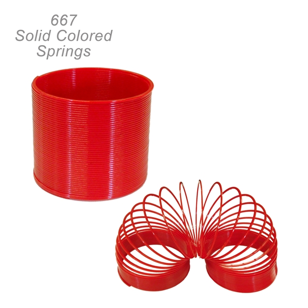 Coil spring with diameter of 3 1/4".... from ASI 45100 Chulani Promotional Products, Inc / Competitive Edge Innovations/Chulani