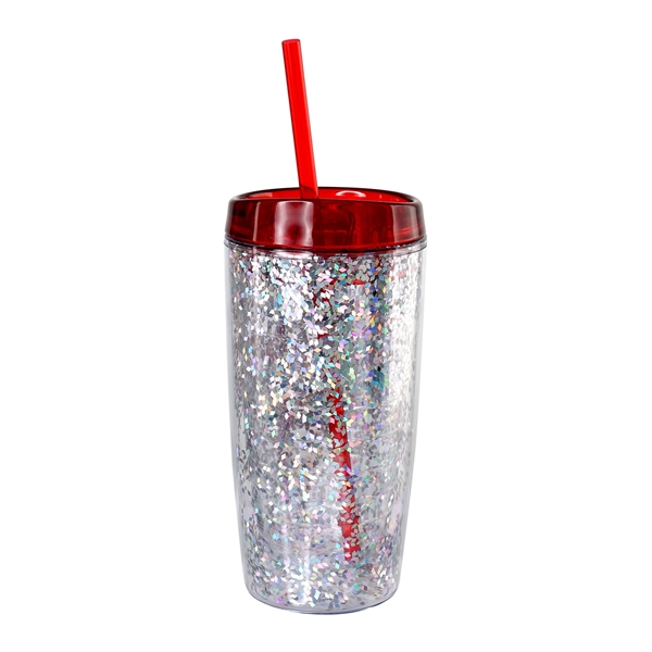 CONFETTI WAVE MUG... from ASI 30208 A P Specialties / AP Specialties