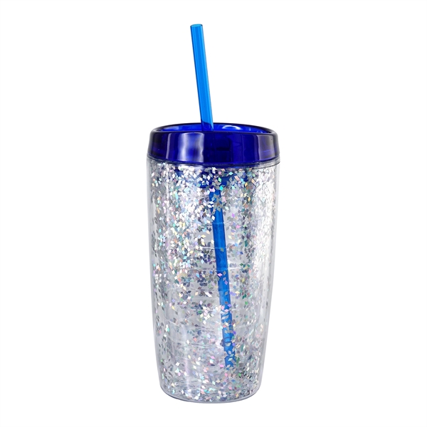 CONFETTI WAVE MUG... from ASI 30208 A P Specialties / AP Specialties