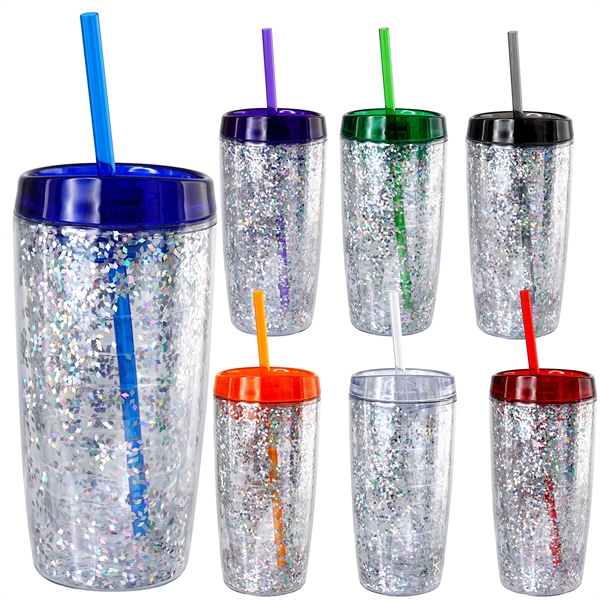 CONFETTI WAVE MUG... from ASI 30208 A P Specialties / AP Specialties