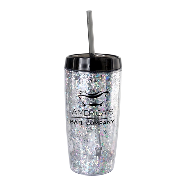 CONFETTI WAVE MUG... from ASI 30208 A P Specialties / AP Specialties