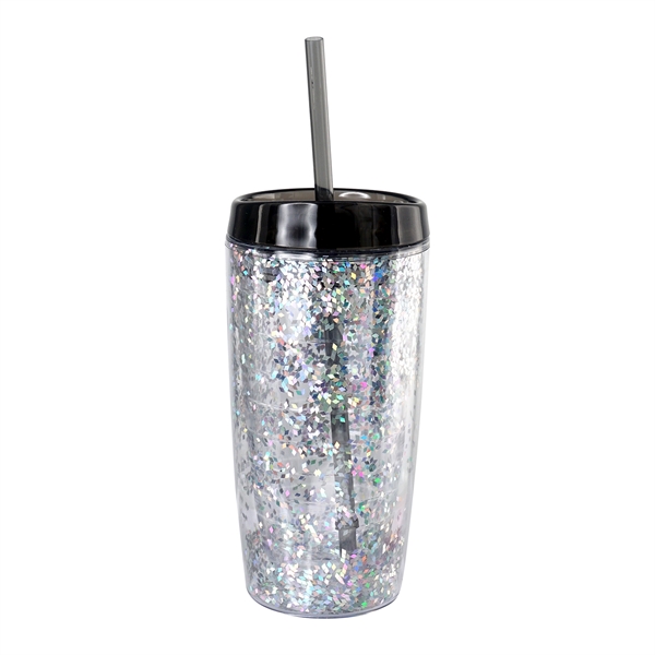 CONFETTI WAVE MUG... from ASI 30208 A P Specialties / AP Specialties