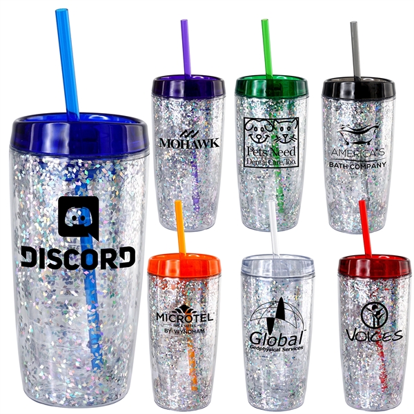 CONFETTI WAVE MUG... from ASI 30208 A P Specialties / AP Specialties