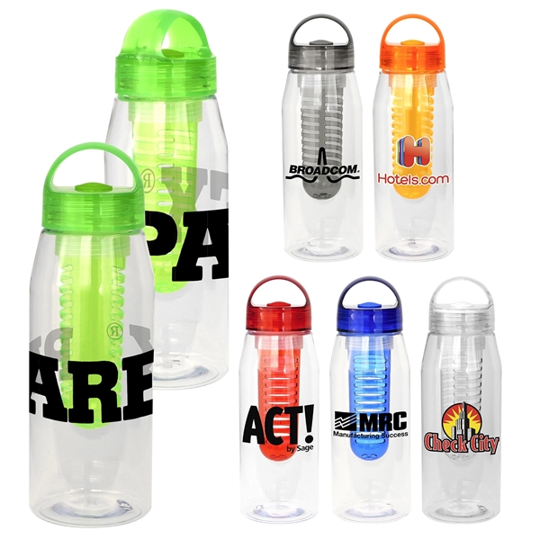 Arch 32 oz. Bottle with Infuser... from ASI 30208 A P Specialties / AP Specialties