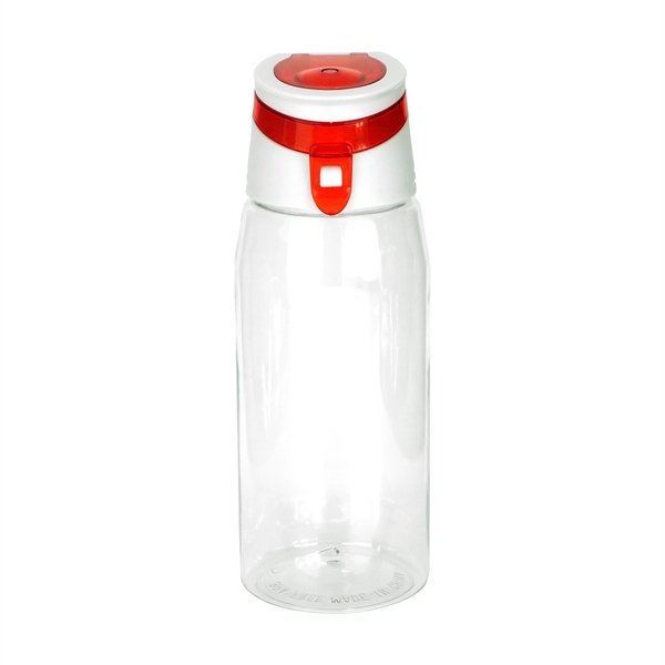 Trendy 25 oz. Recycled Bottle... from ASI 30208 A P Specialties / AP Specialties