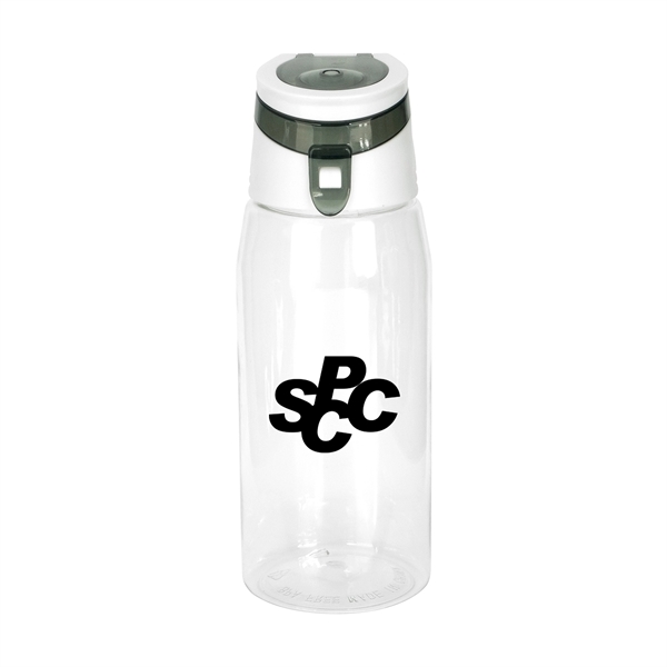 Trendy 25 oz. Recycled Bottle... from ASI 30208 A P Specialties / AP Specialties