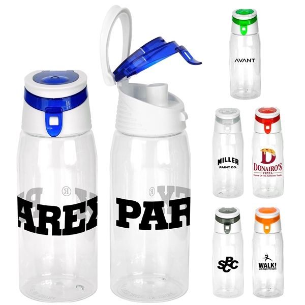 Trendy 25 oz. Recycled Bottle... from ASI 30208 A P Specialties / AP Specialties