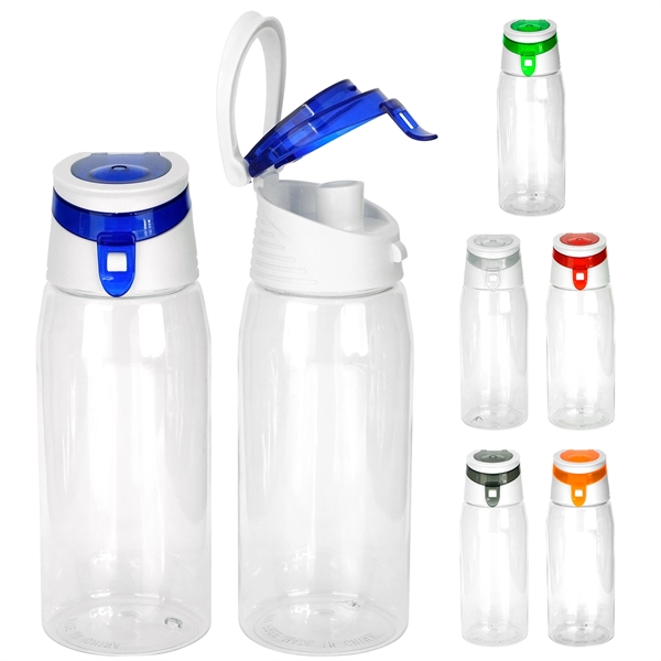 Trendy 25 oz. Recycled Bottle... from ASI 30208 A P Specialties / AP Specialties