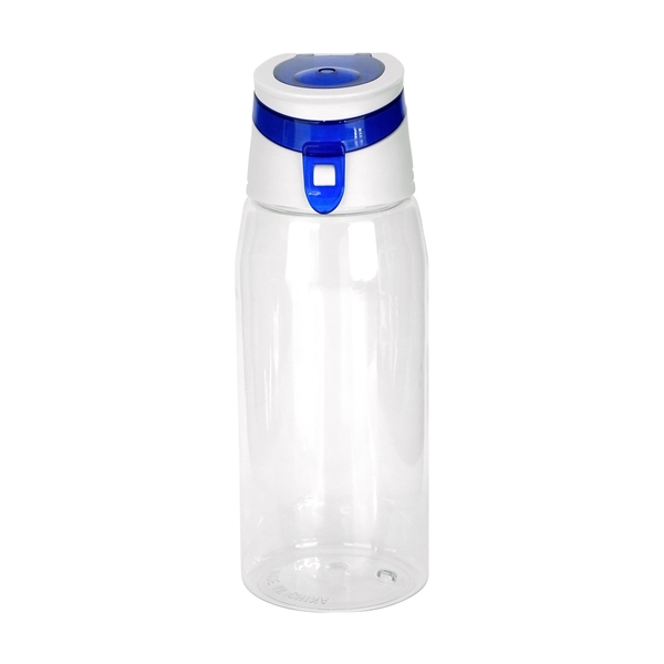 Trendy 25 oz. Recycled Bottle... from ASI 30208 A P Specialties / AP Specialties