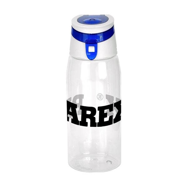 Trendy 25 oz. Recycled Bottle... from ASI 30208 A P Specialties / AP Specialties