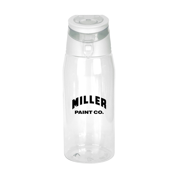 Trendy 25 oz. Recycled Bottle... from ASI 30208 A P Specialties / AP Specialties
