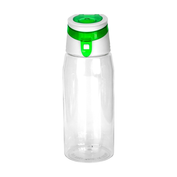 Trendy 25 oz. Recycled Bottle... from ASI 30208 A P Specialties / AP Specialties