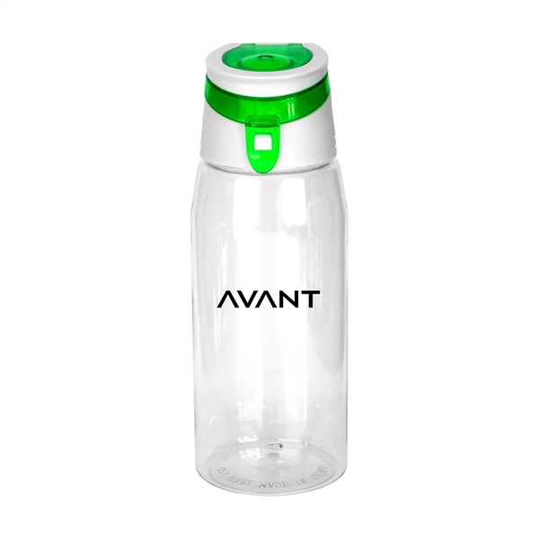 Trendy 25 oz. Recycled Bottle... from ASI 30208 A P Specialties / AP Specialties