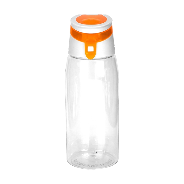 Trendy 25 oz. Recycled Bottle... from ASI 30208 A P Specialties / AP Specialties