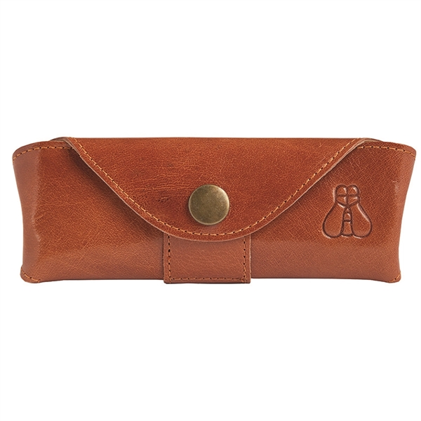 Leather corkscrew pouch with belt loop on back.... from ASI 55450 Franmara Inc