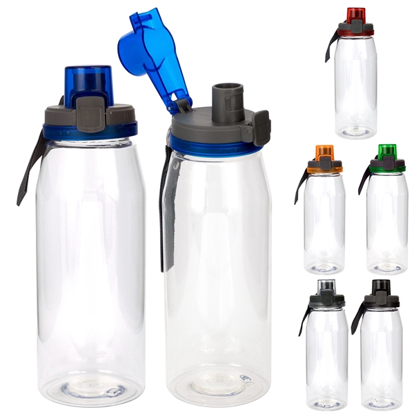 Locking Lid 32 oz. Bottle... from ASI 30208 A P Specialties / AP Specialties