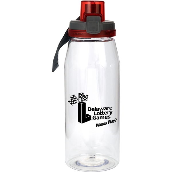 Locking Lid 32 oz. Bottle... from ASI 30208 A P Specialties / AP Specialties