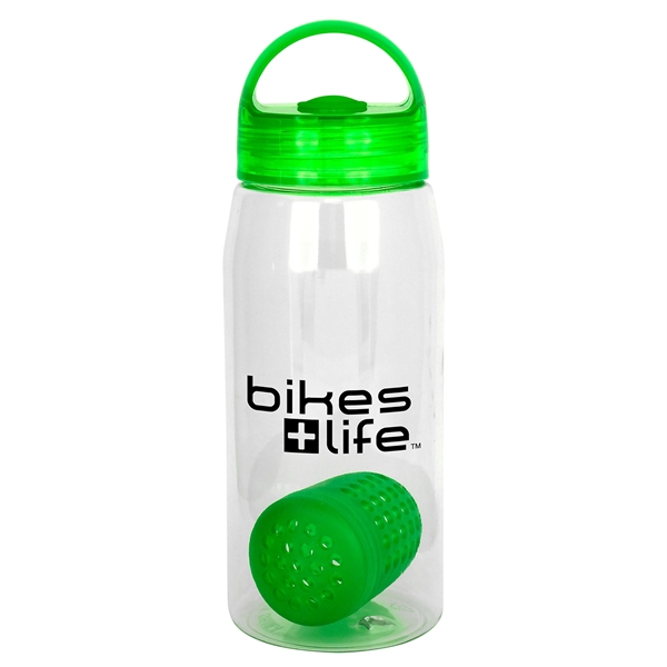 Arch 25 oz. Recycled Bottle with Floating Infuser... from ASI 30208 A P Specialties / AP Specialties