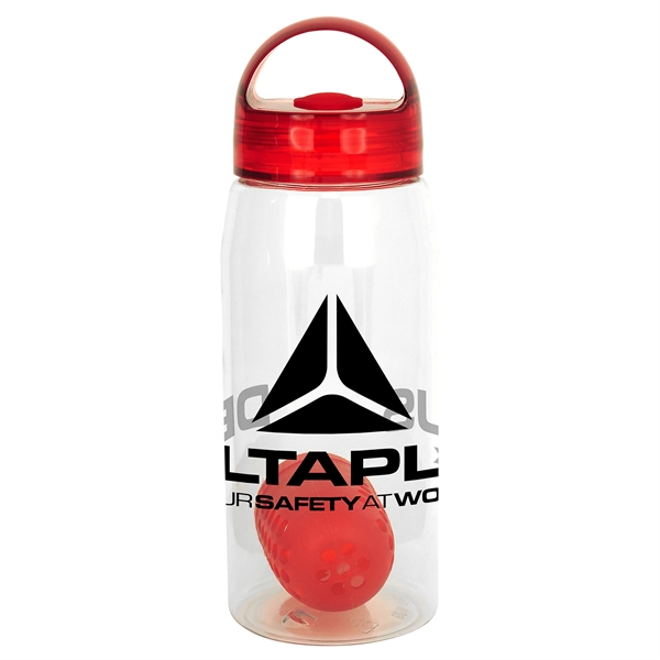 Arch 25 oz. Recycled Bottle with Floating Infuser... from ASI 30208 A P Specialties / AP Specialties
