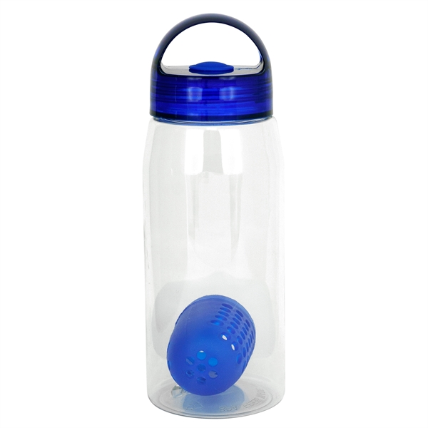 Arch 25 oz. Recycled Bottle with Floating Infuser... from ASI 30208 A P Specialties / AP Specialties