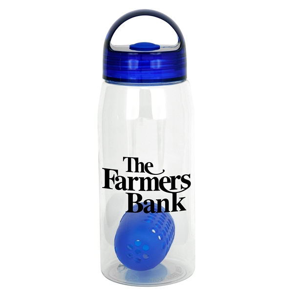 Arch 25 oz. Recycled Bottle with Floating Infuser... from ASI 30208 A P Specialties / AP Specialties