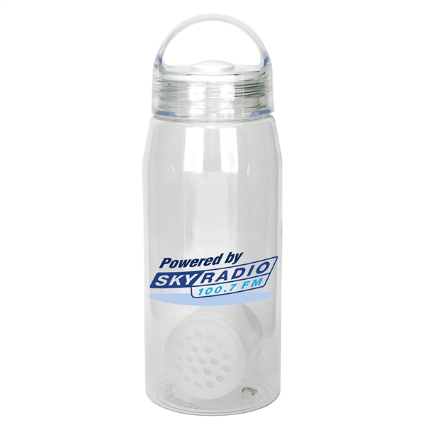 Arch 25 oz. Recycled Bottle with Floating Infuser... from ASI 30208 A P Specialties / AP Specialties