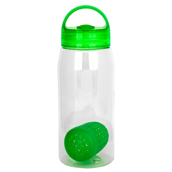 Arch 25 oz. Recycled Bottle with Floating Infuser... from ASI 30208 A P Specialties / AP Specialties