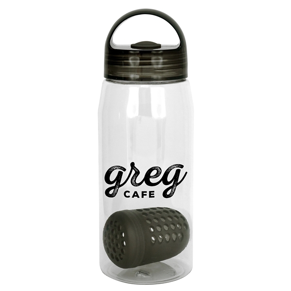 Arch 25 oz. Recycled Bottle with Floating Infuser... from ASI 30208 A P Specialties / AP Specialties