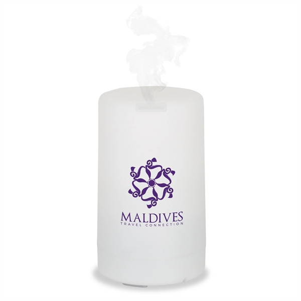 Cool mist humidifier & essential oil diffuser.... from ASI 46755 Cosmo Promos