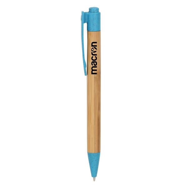 Yosemite Bamboo Ballpoint.... from ASI 46755 Cosmo Promos