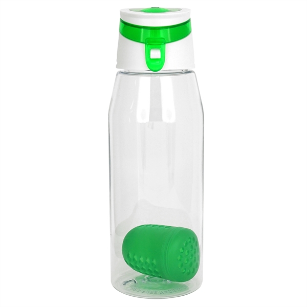 Trendy 32 oz. Bottle with Floating Infuser... from ASI 30208 A P Specialties / AP Specialties