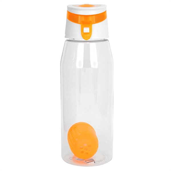 Trendy 32 oz. Bottle with Floating Infuser... from ASI 30208 A P Specialties / AP Specialties