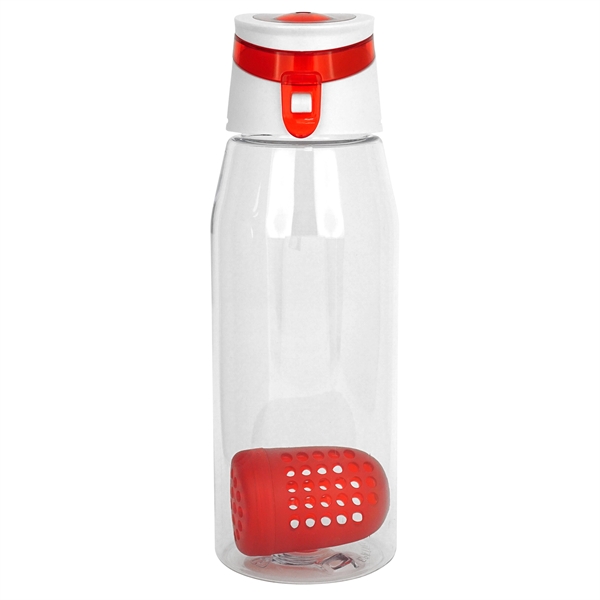 Trendy 32 oz. Bottle with Floating Infuser... from ASI 30208 A P Specialties / AP Specialties