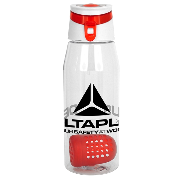 Trendy 32 oz. Bottle with Floating Infuser... from ASI 30208 A P Specialties / AP Specialties