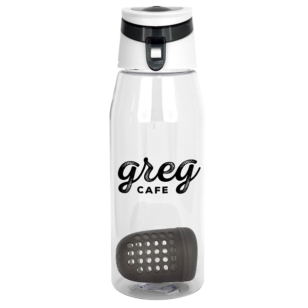 Trendy 32 oz. Bottle with Floating Infuser... from ASI 30208 A P Specialties / AP Specialties