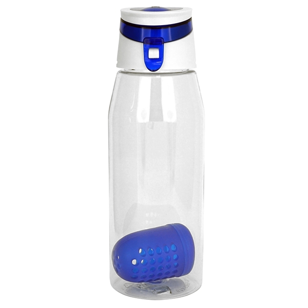 Trendy 32 oz. Bottle with Floating Infuser... from ASI 30208 A P Specialties / AP Specialties
