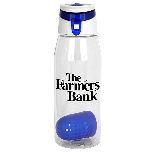Trendy 32 oz. Bottle with Floating Infuser... from ASI 30208 A P Specialties / AP Specialties