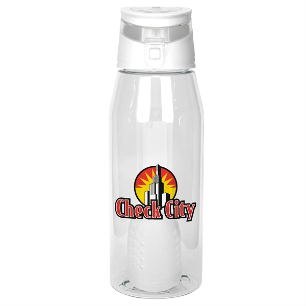 Trendy 32 oz. Bottle with Floating Infuser... from ASI 30208 A P Specialties / AP Specialties